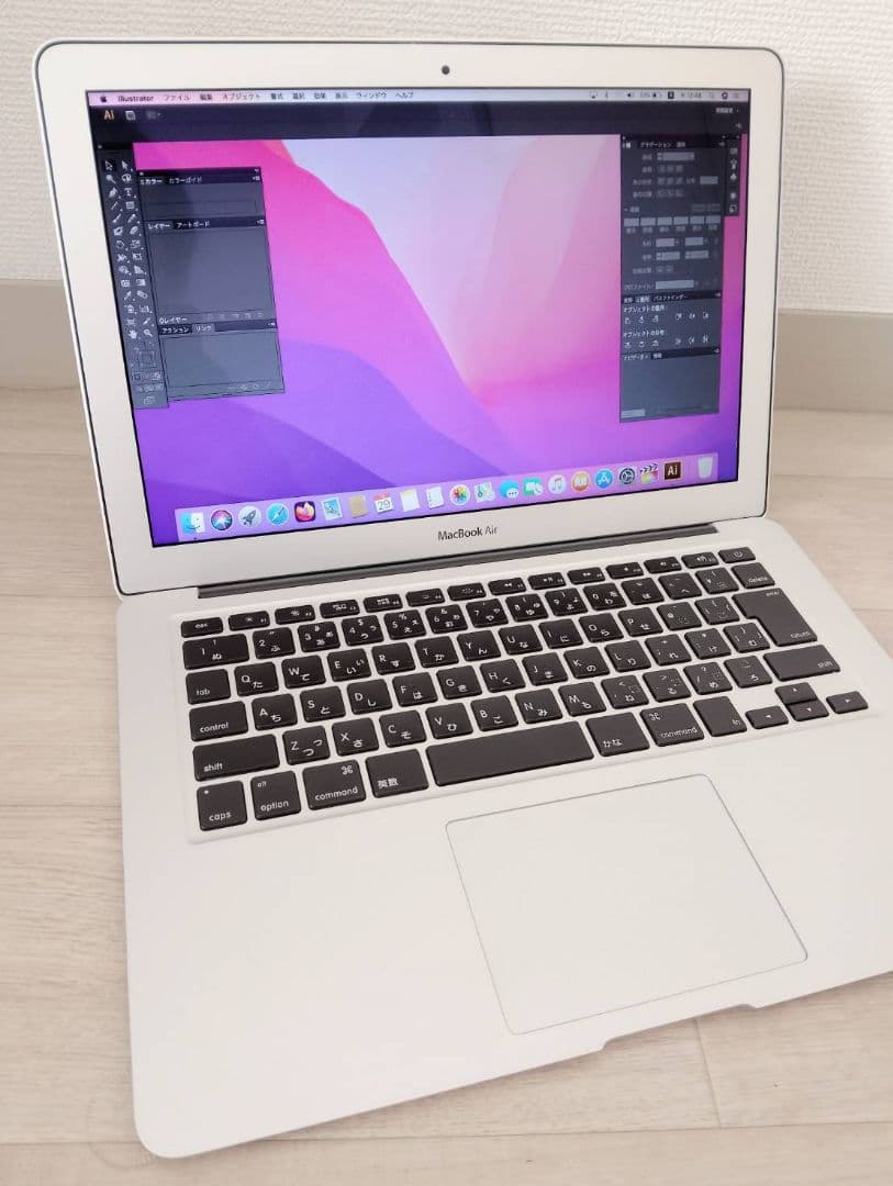 【超希少】MacBook Air 13