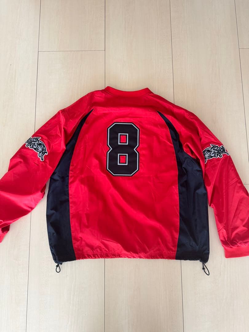 ジャケット・アウター Supreme Warthog Warm Up Pullover