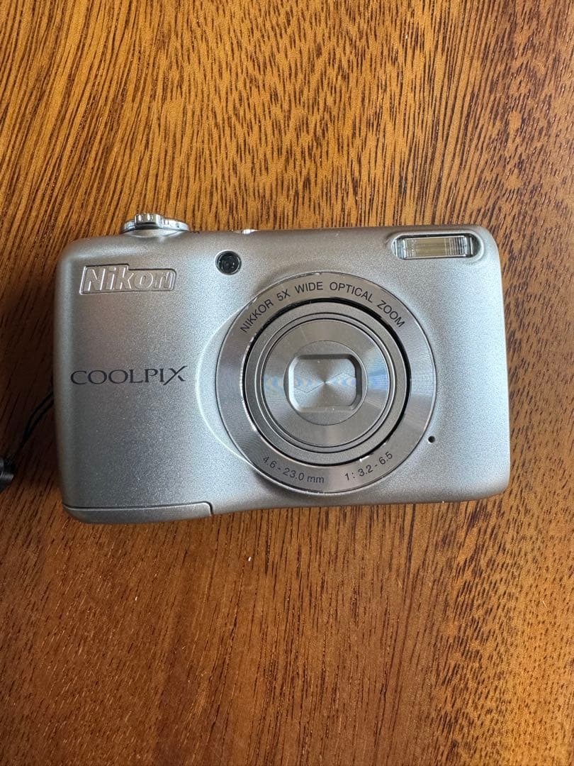 【値下げ】Nikon COOLPIX Ꮮ26 デジタルカメラ