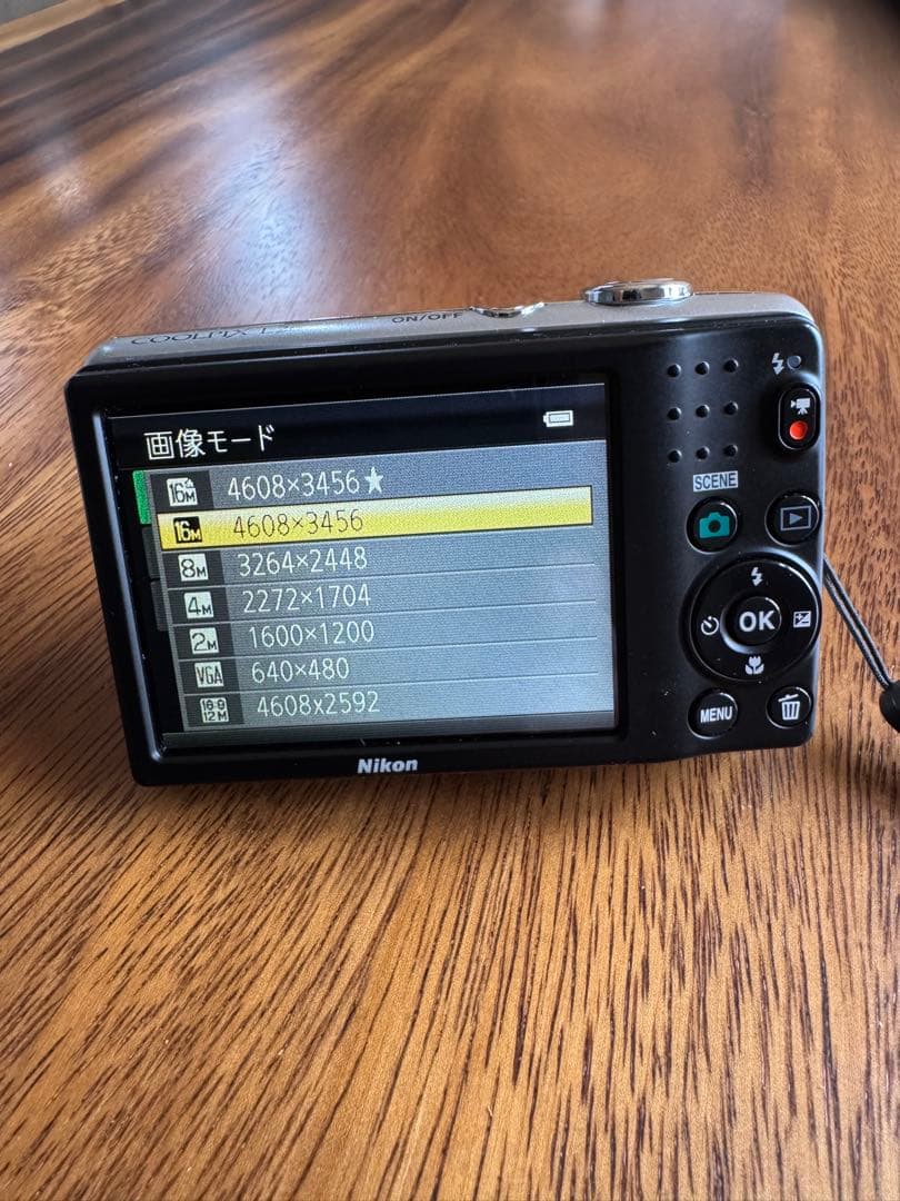【値下げ】Nikon COOLPIX Ꮮ26 デジタルカメラ
