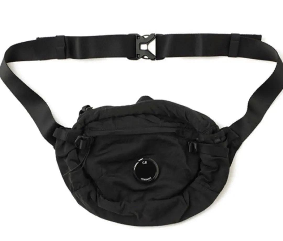 25aw C.P.COMPANY シーピーカンパニー クロスボディバッグ