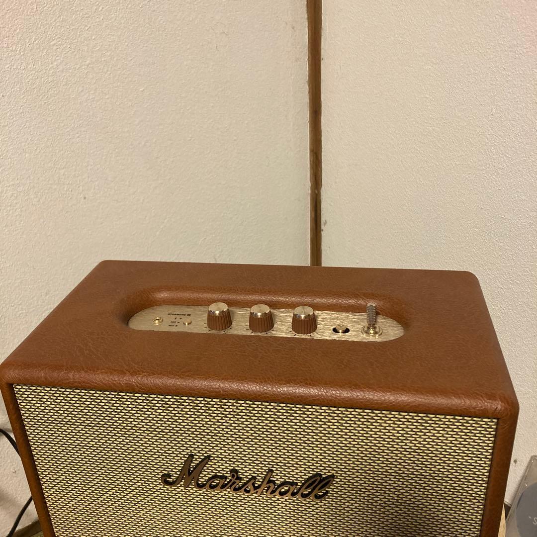スピーカー・ウーファー Marshall Stanmore 3