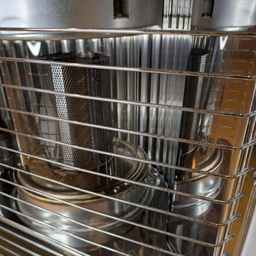 【未使用】SANYOサンヨーOFH-Z268 石油赤外線ヒーター 昭和レトロ