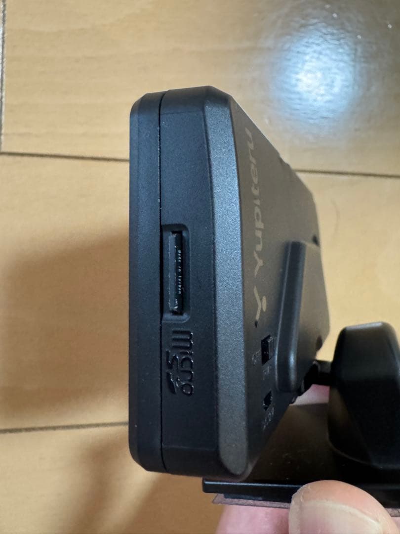 ユピテル レーダー＆レーザー探知機 A1200L