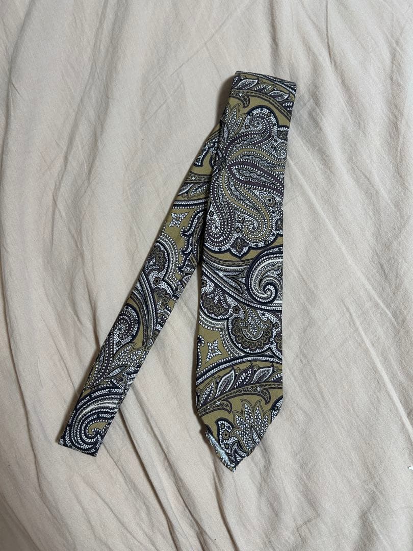 フランコミヌッチ　ネクタイ　タイユアタイ