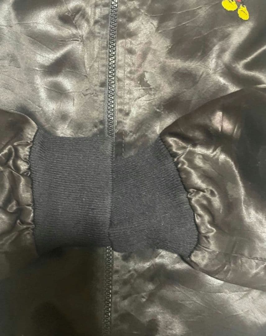 80's Disney ディズニー ブルゾン　スカジャン　清春　ゴタガレ