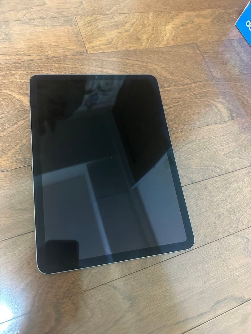 iPad Air4 第4世代 Wi-Fiモデル スペースグレイ　本体のみ