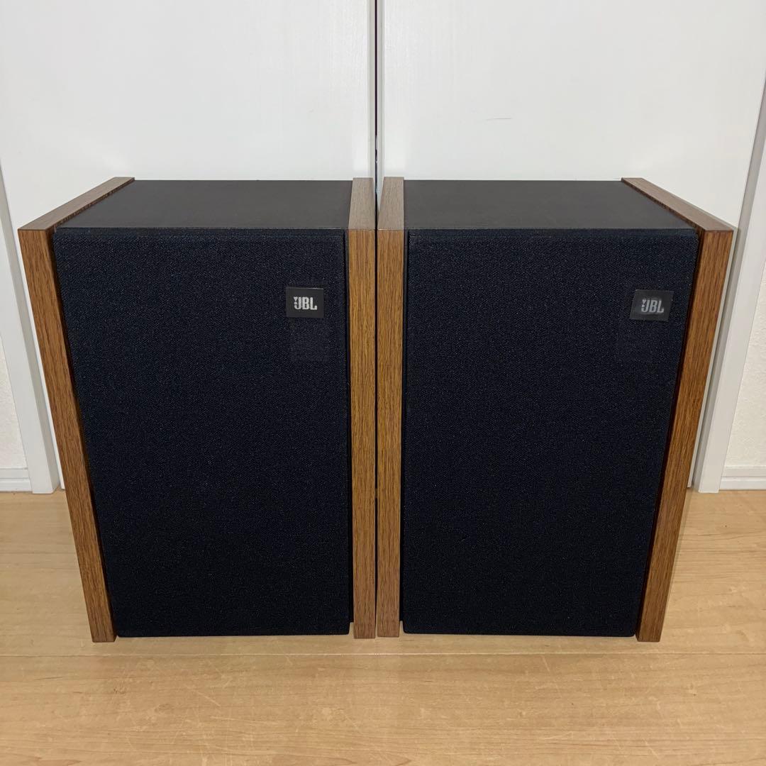 まさやん JBL　model J216　スピーカー　2台セット　説明書付属