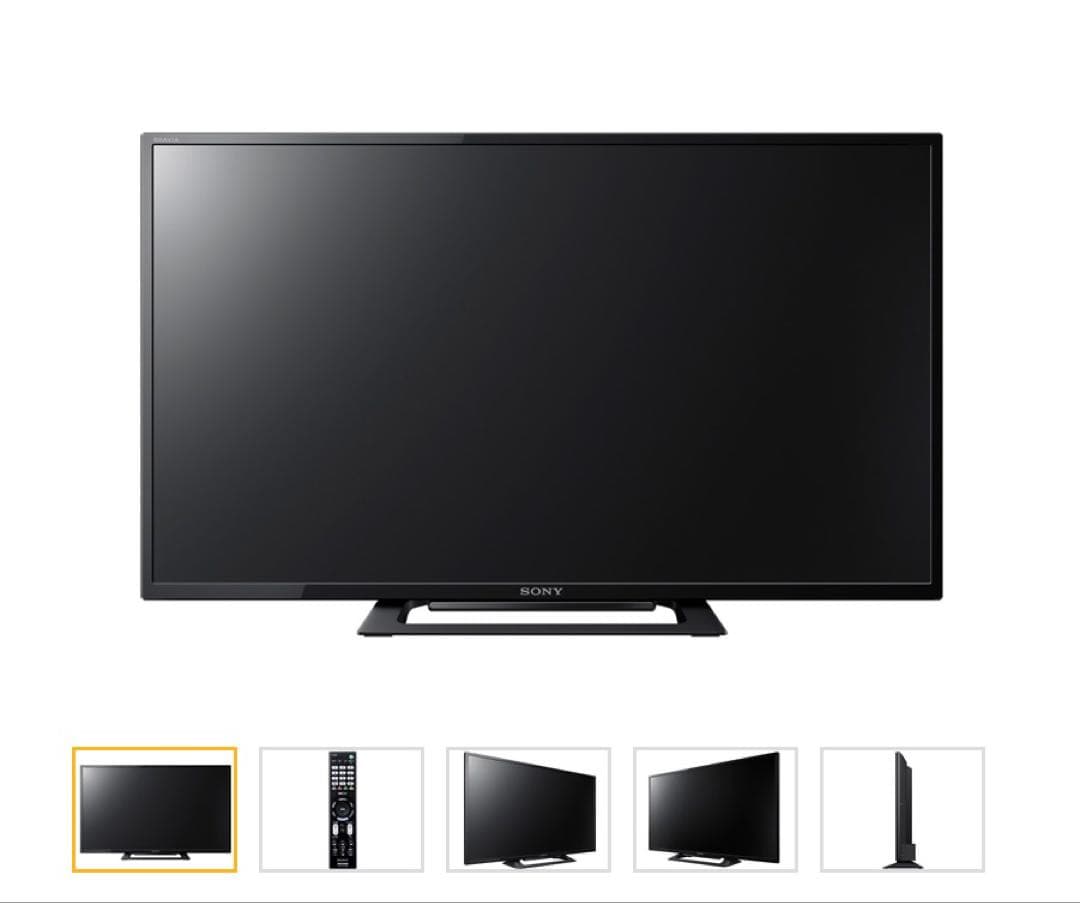 SONY 液晶テレビ　KJ-32W500C 32型