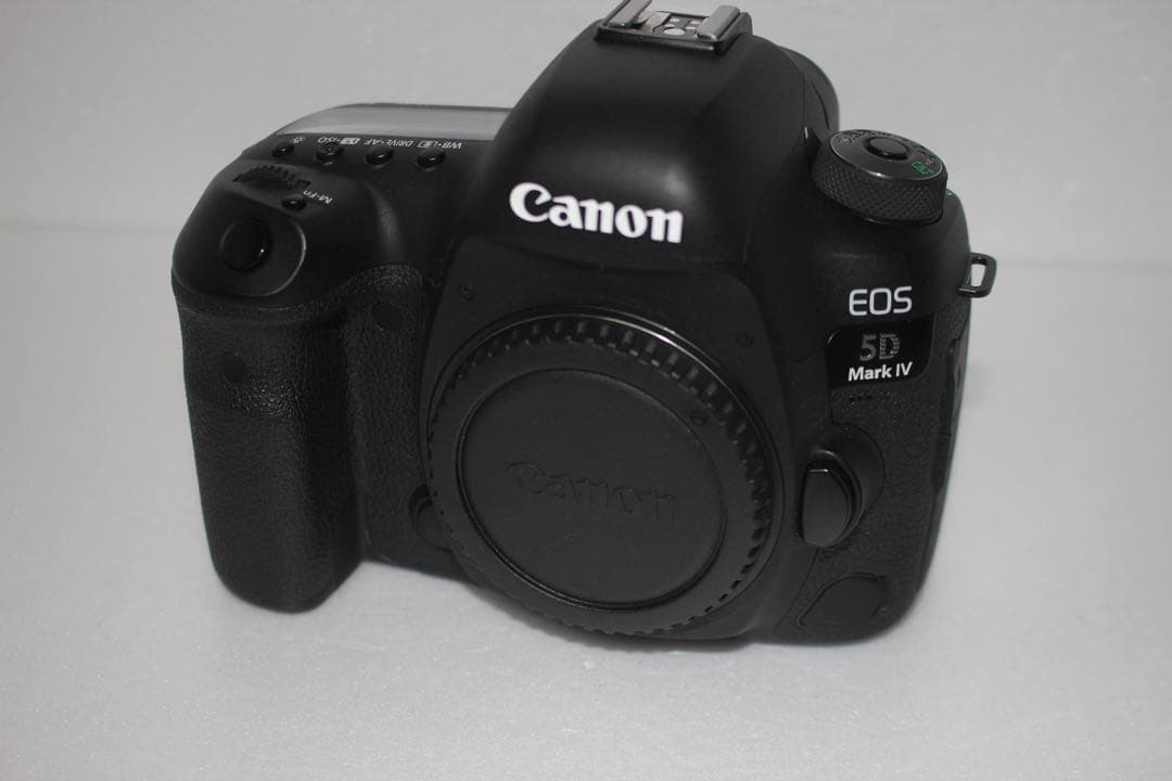 高画質/Wi-Fi/動画canon EOS 5D Mark IV標準レンズセット