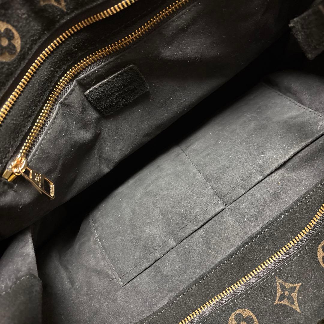 ⭐*️様 新春割引Louis Vuitton ブラック ハンドバッグ