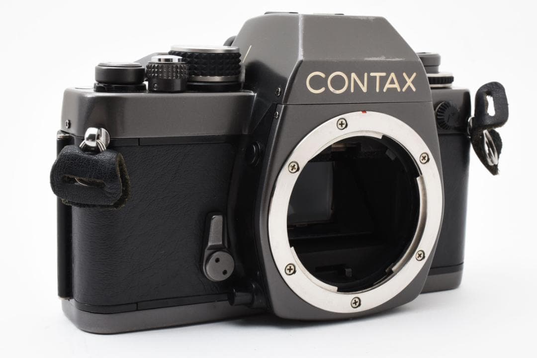 【jugemu95】コンタックス S2b フィルムカメラ 一眼レフ ボディ