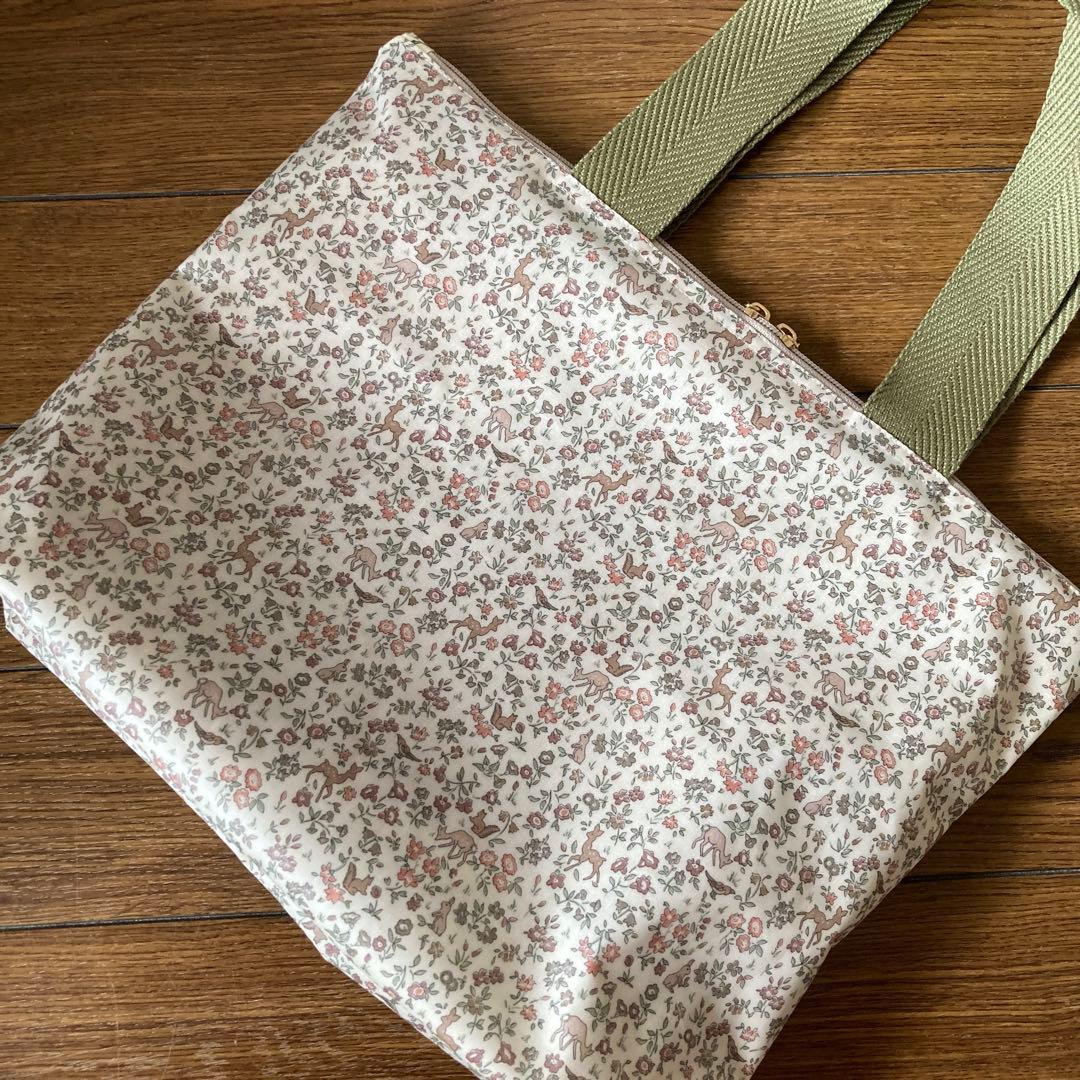 まあちゃん様　キャスキッドソン　ハンドメイドオーダーバッグ