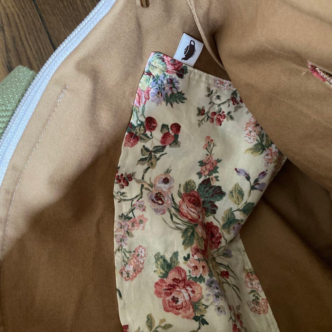 まあちゃん様　キャスキッドソン　ハンドメイドオーダーバッグ