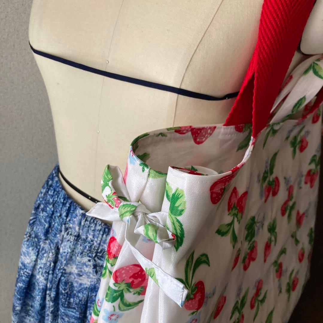 まあちゃん様　キャスキッドソン　ハンドメイドオーダーバッグ