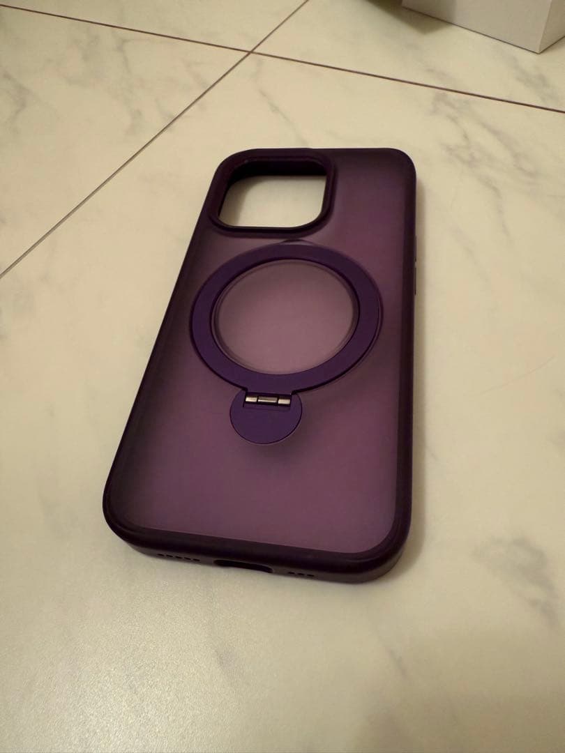 【翼】Apple iPhone14Pro　256GB ディープパープル