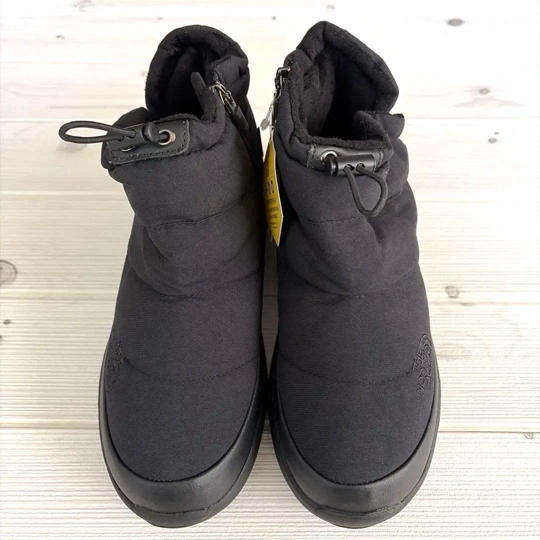タグ付き 韓国 THE NORTH FACE ショートブーツ 24cm