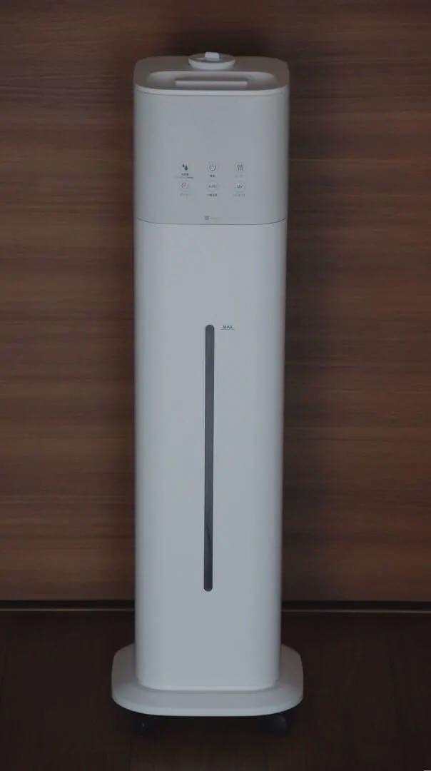 タワーハイブリッド加湿器 HB02N WH