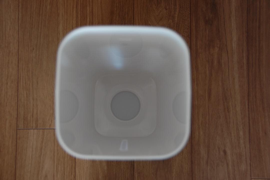 タワーハイブリッド加湿器 HB02N WH