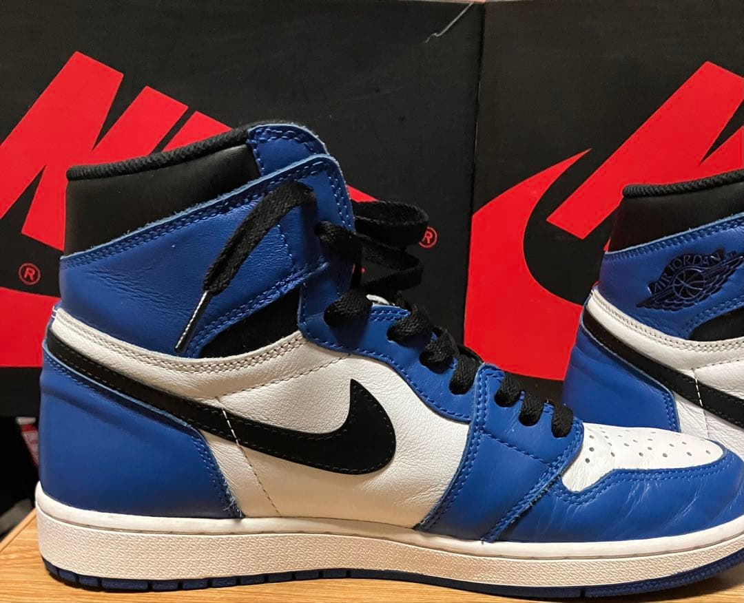 靴 AIR JORDAN 1 RETRO HIGH OG Game 