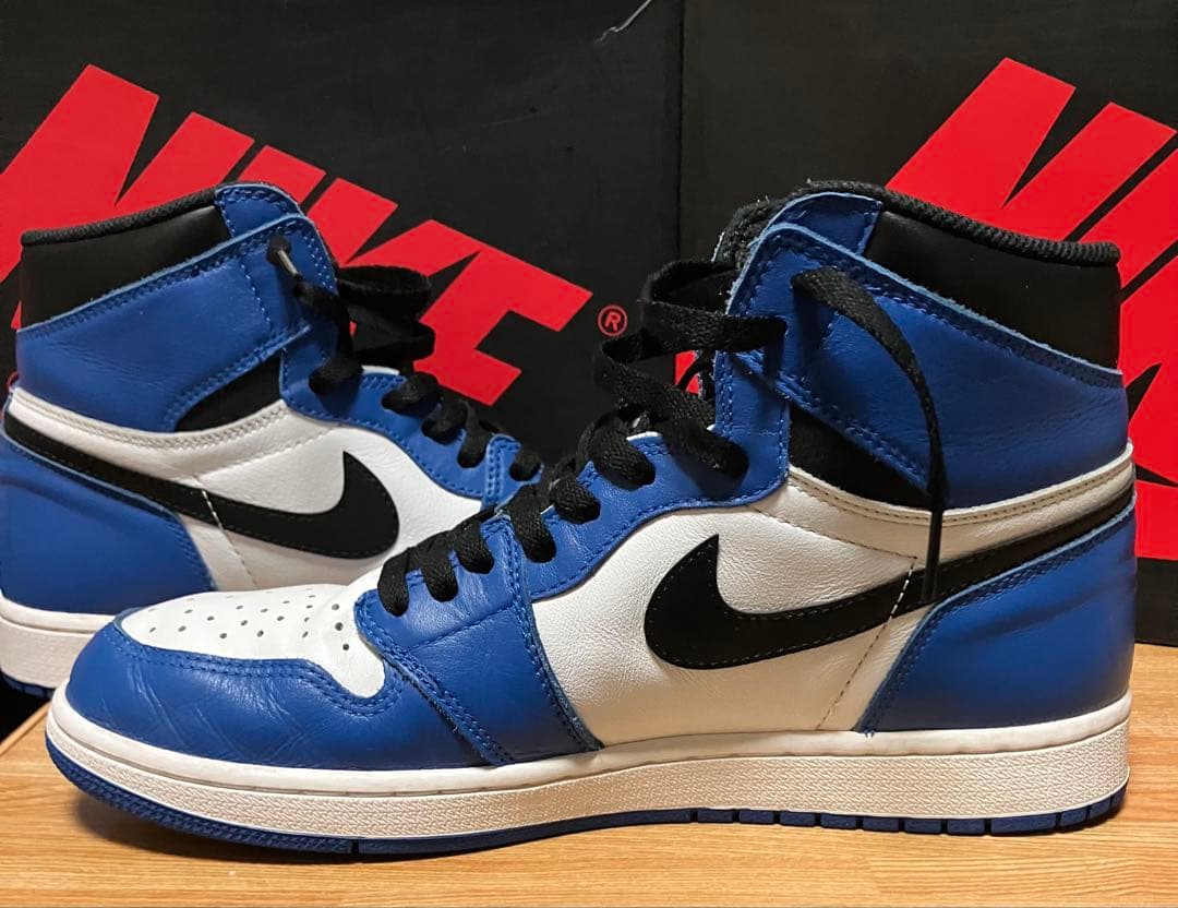 靴 AIR JORDAN 1 RETRO HIGH OG Game 