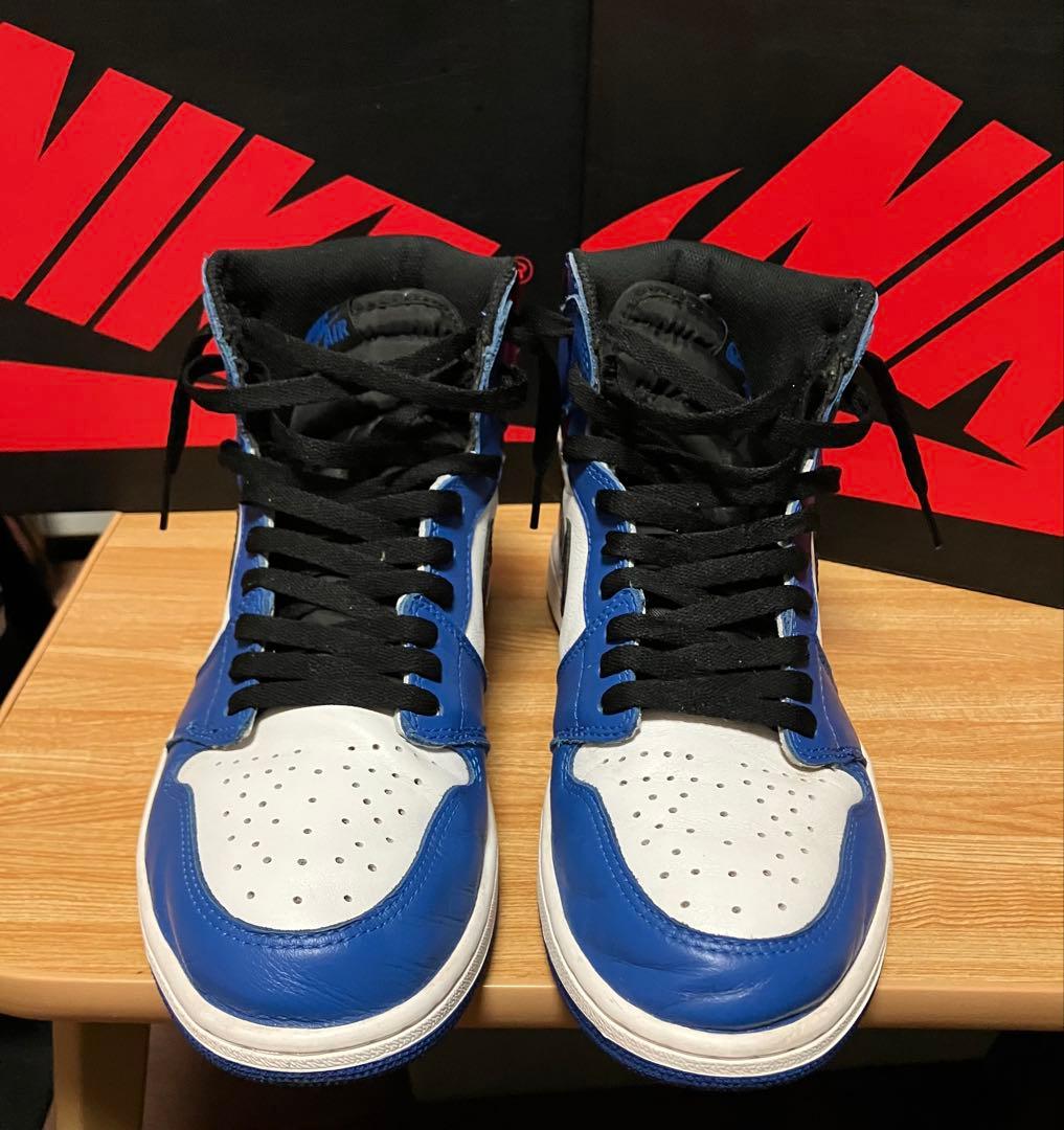 靴 AIR JORDAN 1 RETRO HIGH OG Game 