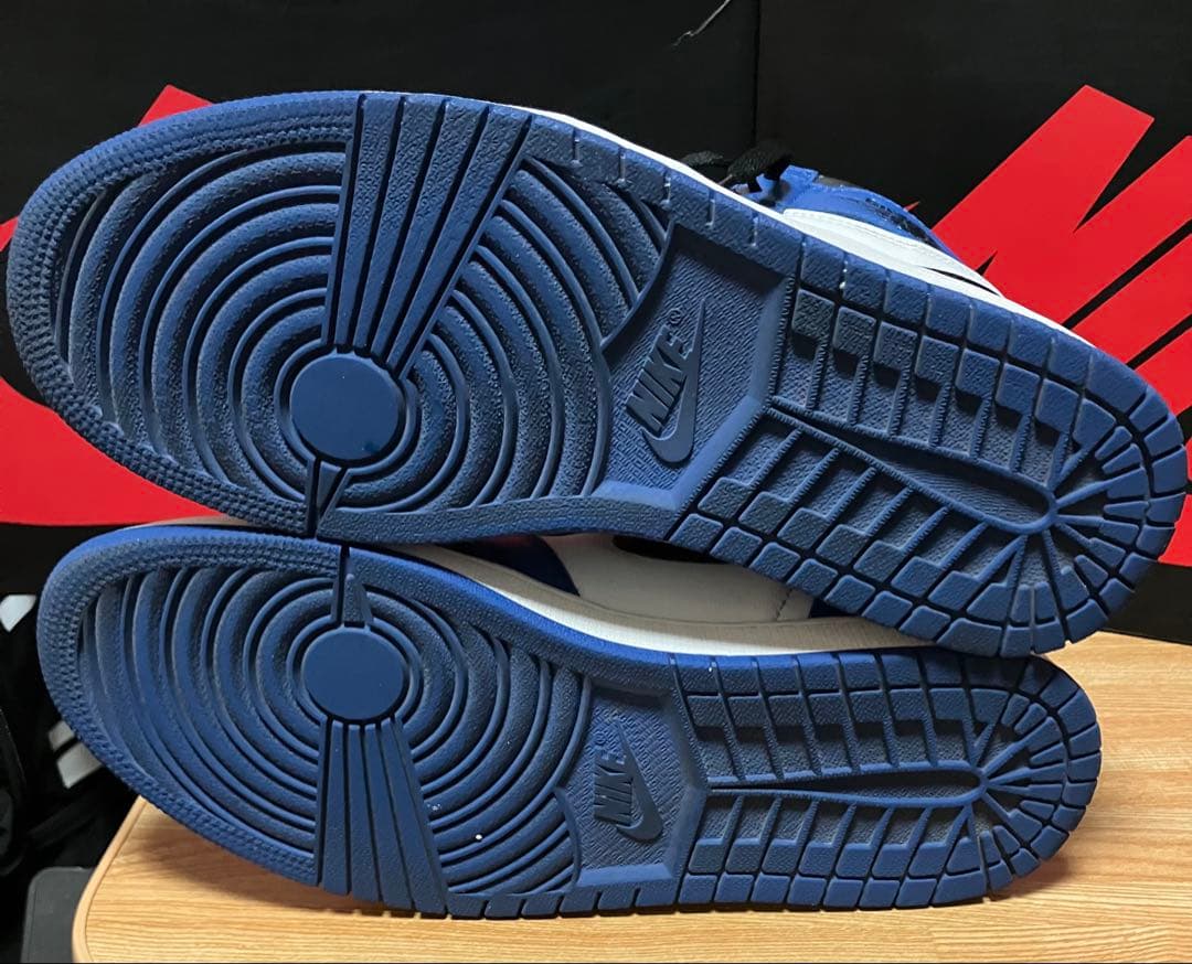 靴 AIR JORDAN 1 RETRO HIGH OG Game 