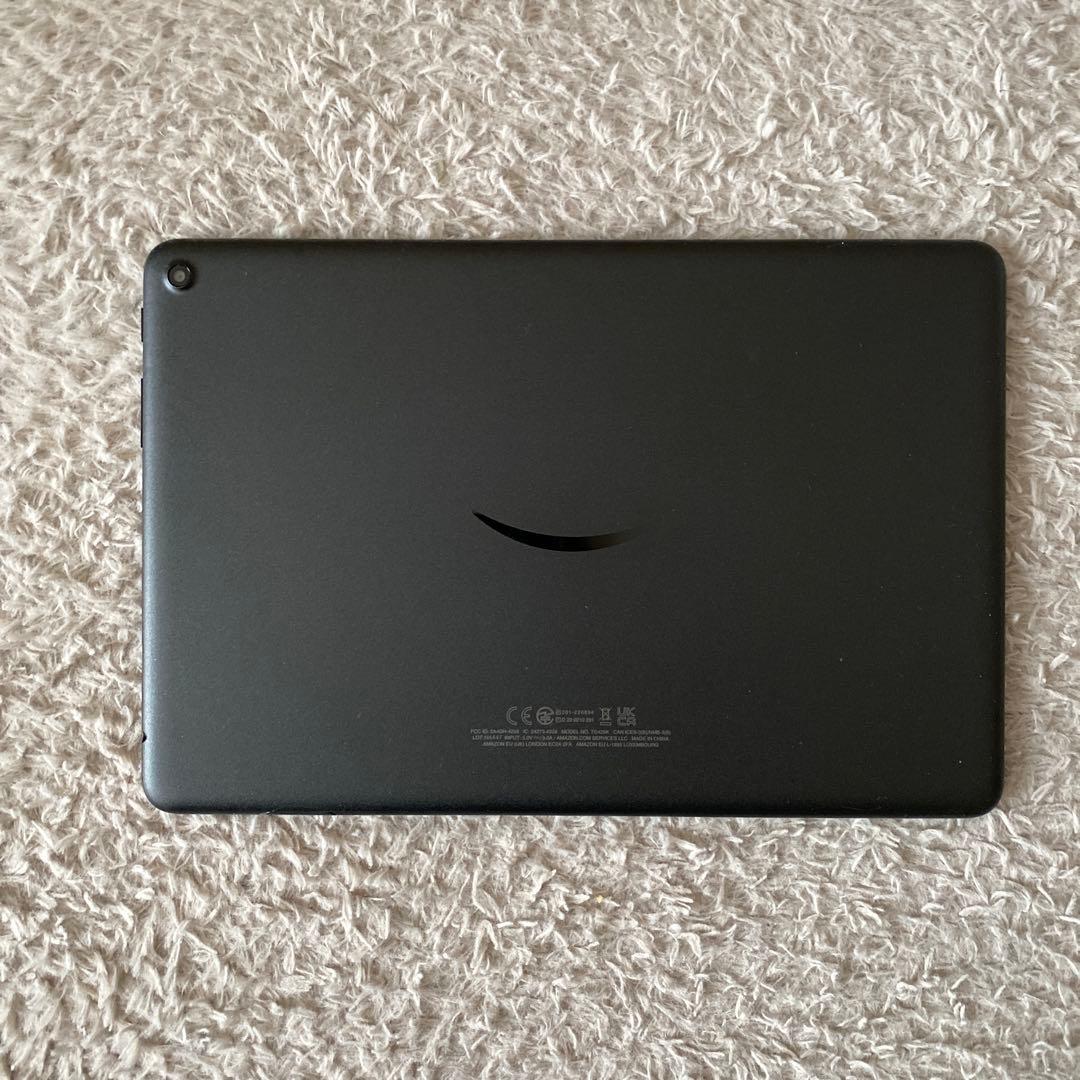 Fire HD タブレット 10インチ 第13世代 32GB ブラック