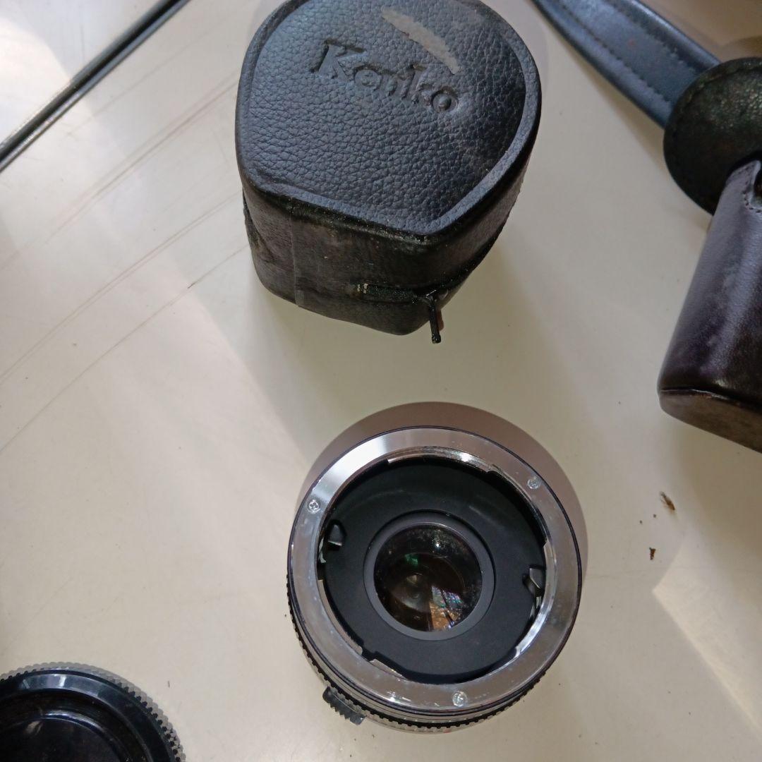 オリンパス フィルムカメラ レンズセット　写真内の物のみ