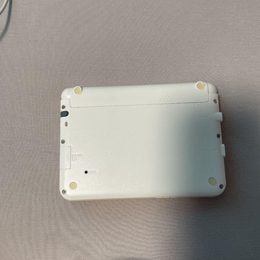 電子辞書です   1度も使用していません