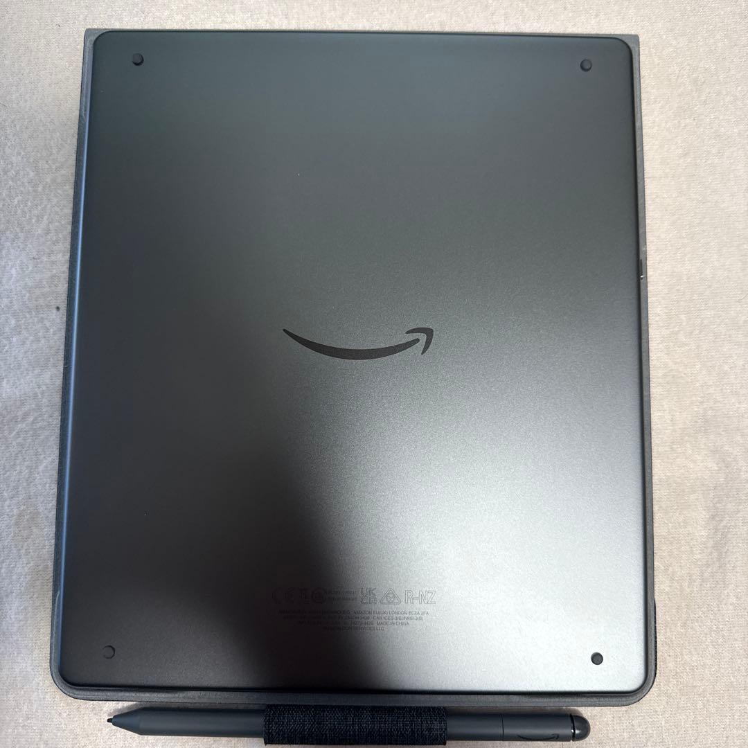 2*1様 Kindle Scribe & 専用ブラックカバー