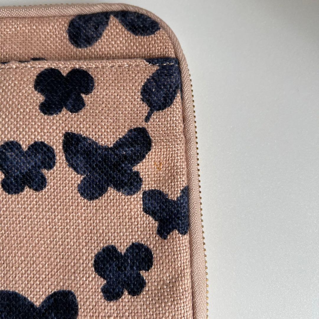 ◒*◒様 mina perhonenミナペルホネン おおきいひきだしポーチmem