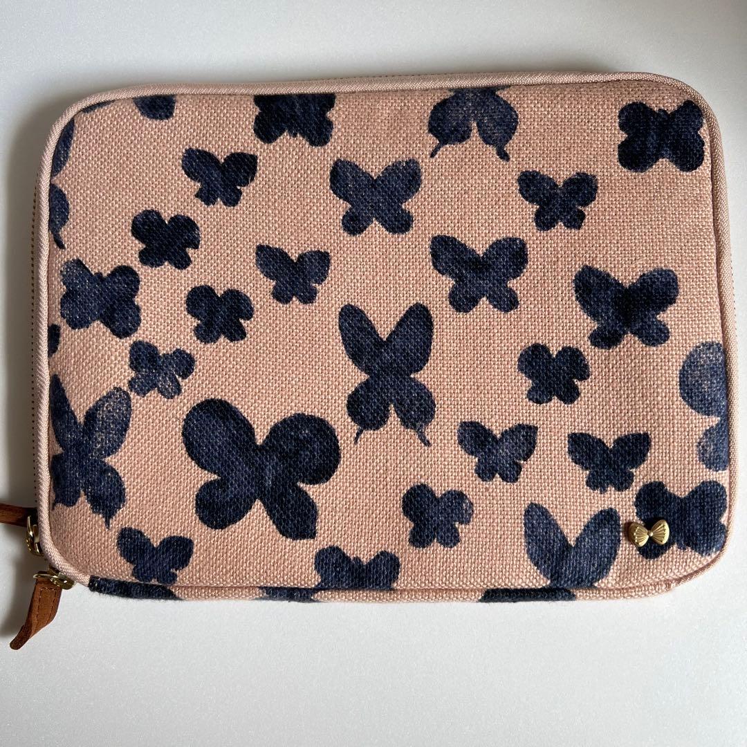 ◒*◒様 mina perhonenミナペルホネン おおきいひきだしポーチmem