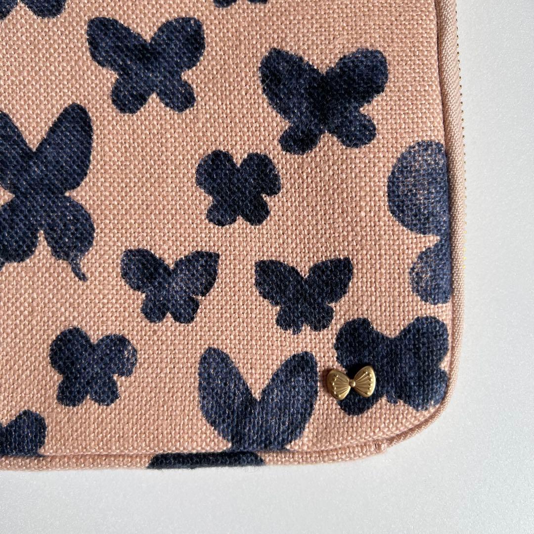 ◒*◒様 mina perhonenミナペルホネン おおきいひきだしポーチmem