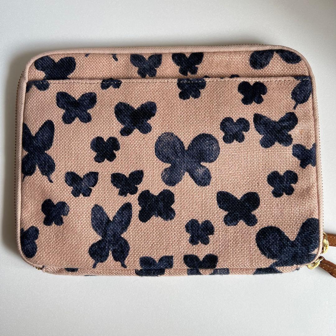 ◒*◒様 mina perhonenミナペルホネン おおきいひきだしポーチmem