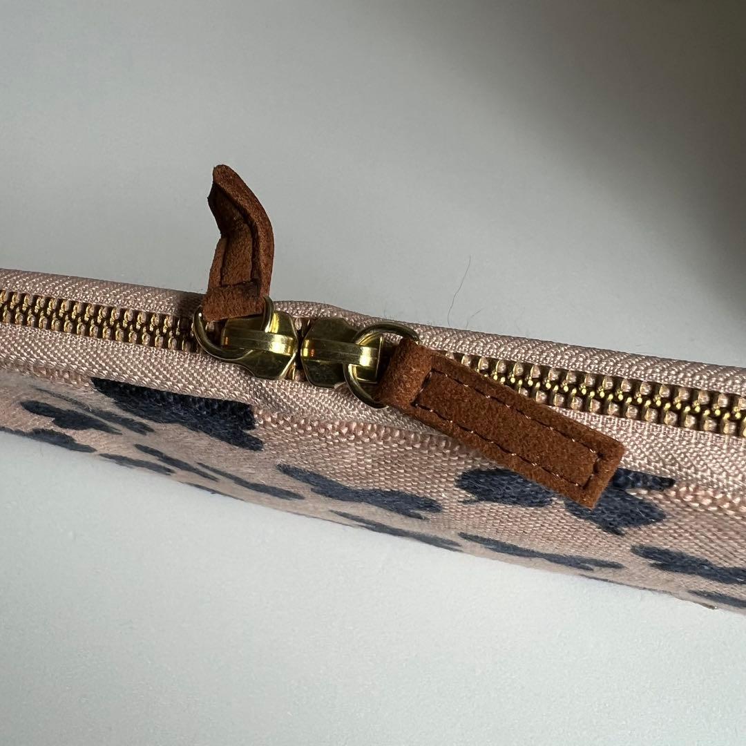 ◒*◒様 mina perhonenミナペルホネン おおきいひきだしポーチmem