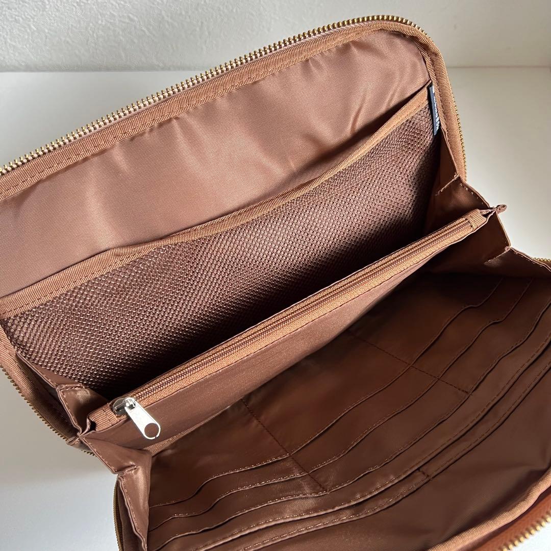 ◒*◒様 mina perhonenミナペルホネン おおきいひきだしポーチmem