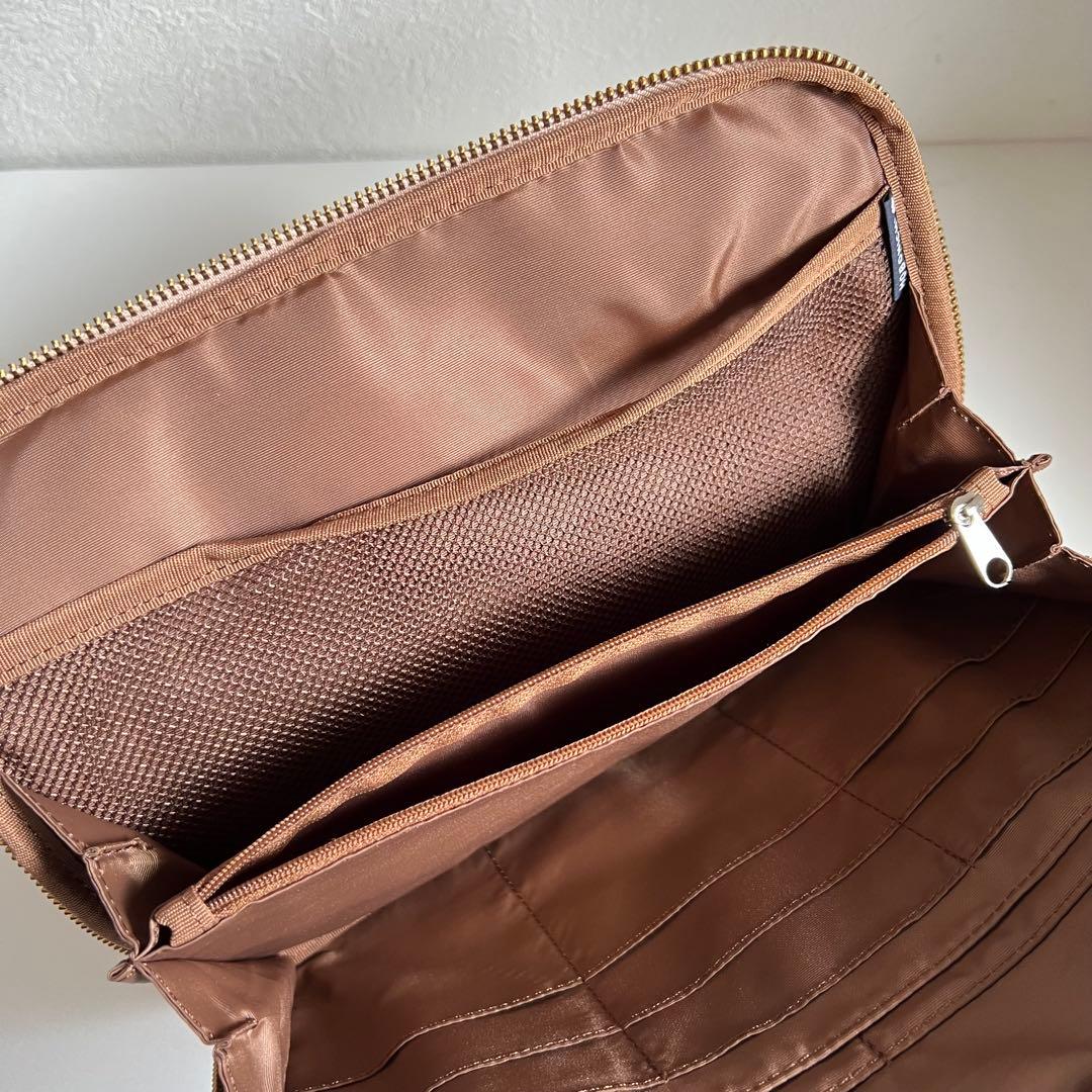 ◒*◒様 mina perhonenミナペルホネン おおきいひきだしポーチmem