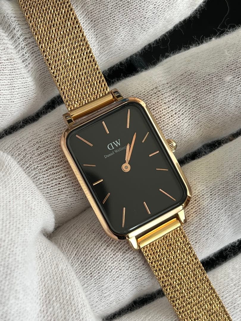 Daniel Wellington 腕時計とブレスレットセット