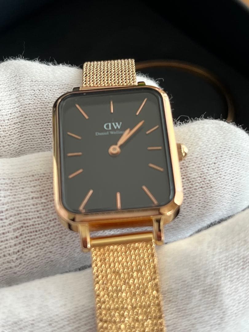 Daniel Wellington 腕時計とブレスレットセット