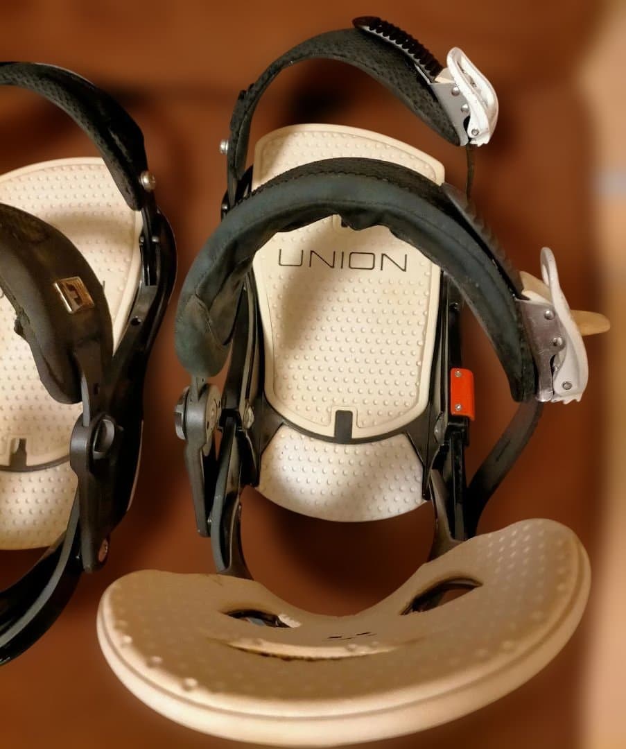 と*き様 UNION ユニオン フォース ビンディング FORCE SL Lサイ