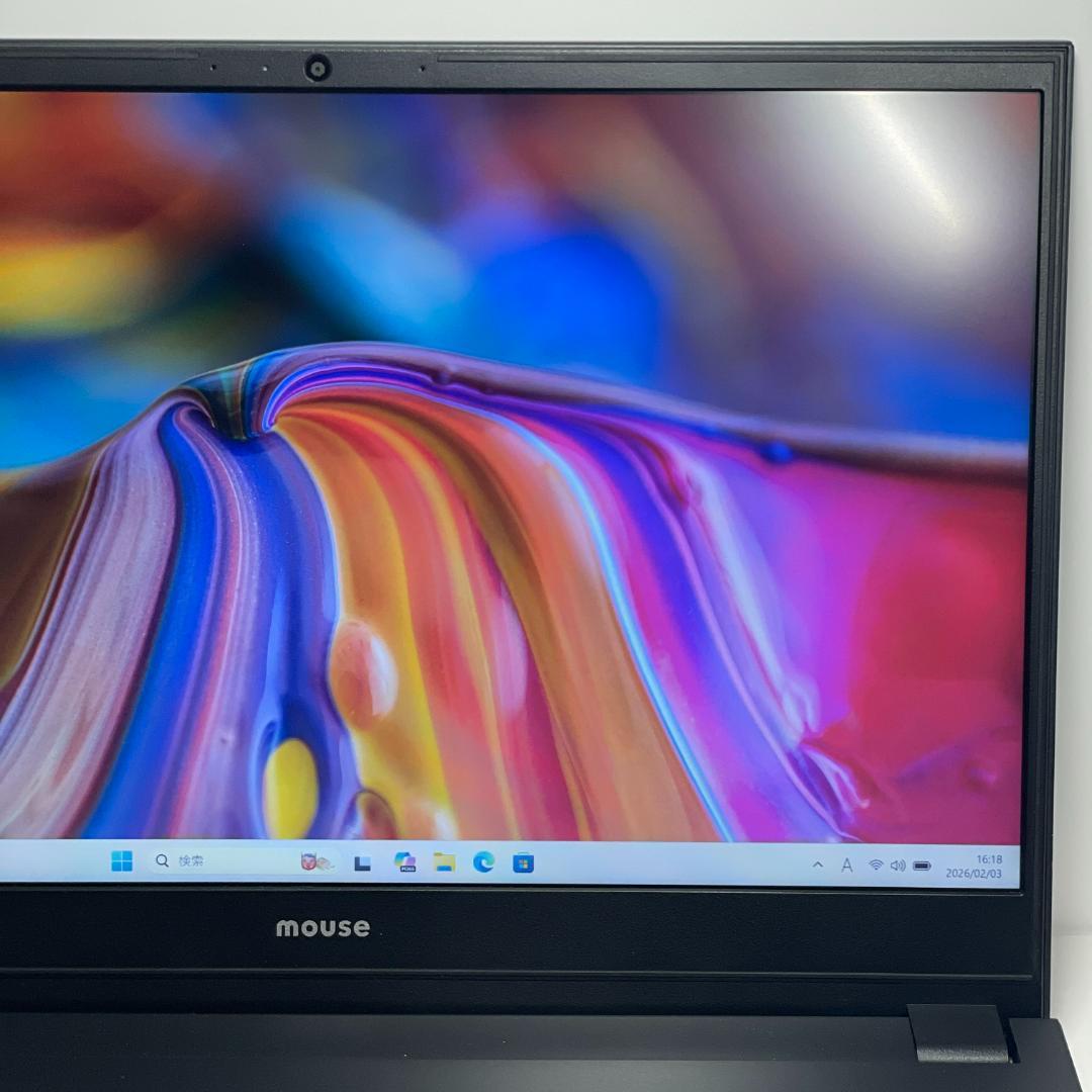 第10世代 i7 Mouse Pro ノートPC メモリ16GB マウス SSD