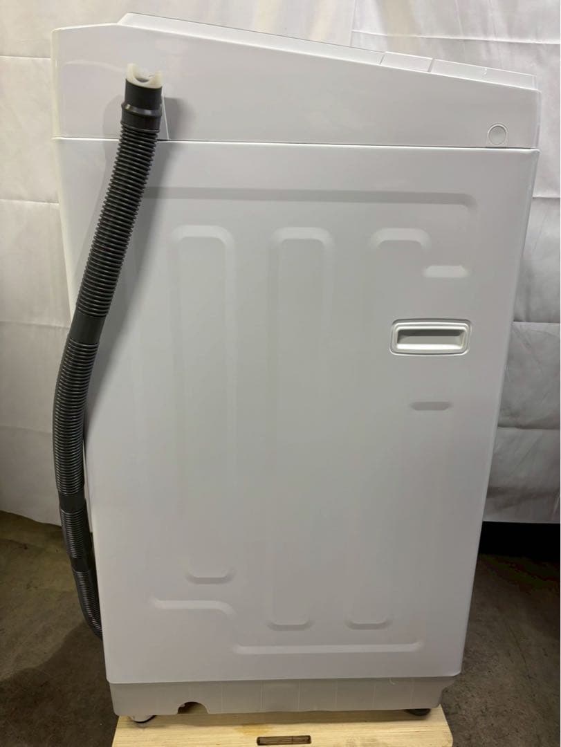 【分解清掃】ニトリ 洗濯機 NTR60 2022年製 洗濯6kg