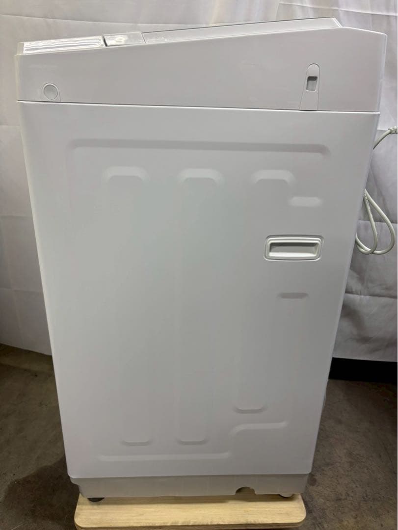 【分解清掃】ニトリ 洗濯機 NTR60 2022年製 洗濯6kg