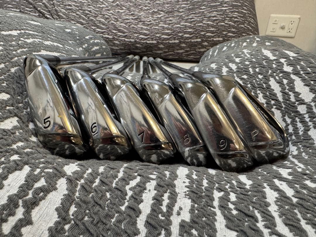 TaylorMade Burner アイアンセット 6本セット