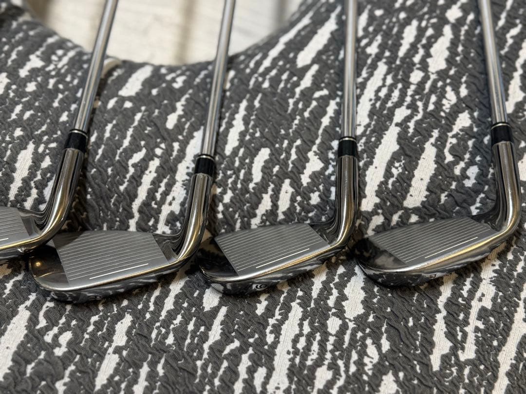 TaylorMade Burner アイアンセット 6本セット