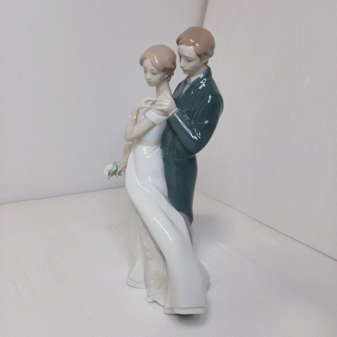 リヤドロ　LLADRO　幸せのはじまり