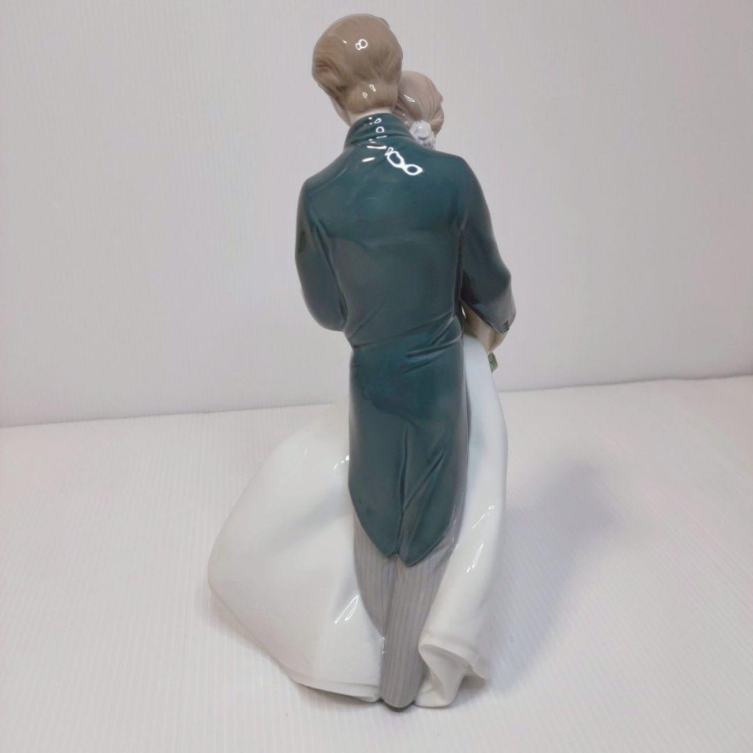 リヤドロ　LLADRO　幸せのはじまり