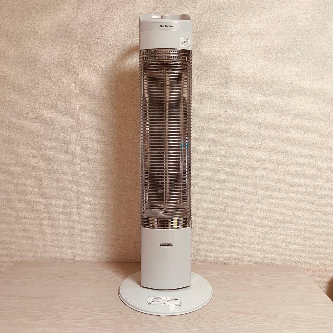 【美品】コロナ DH-C91A3 電気ヒーター 2022年製 暖房 冬