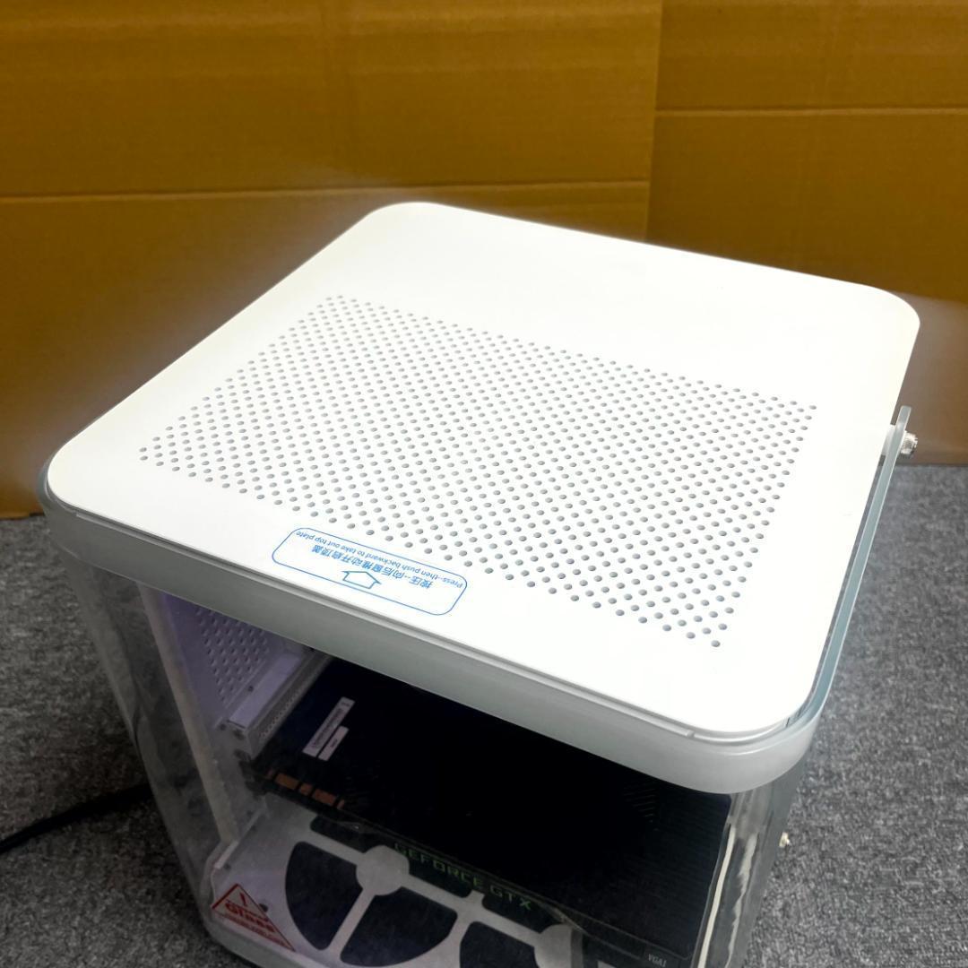 ゲーミングPC Ryzen 5 1400/GTX1070/16GB/256GB